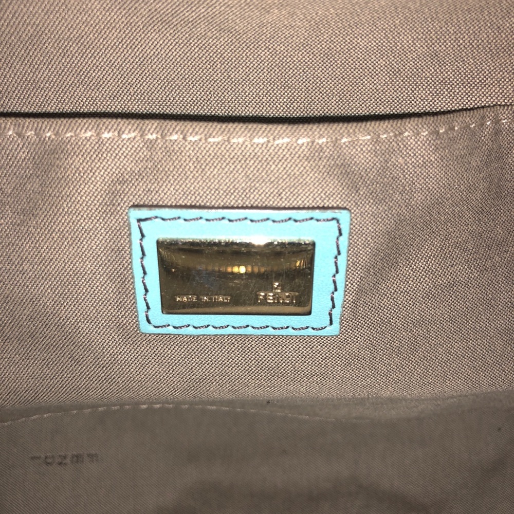 Fendi Top Handle Bag - Picture 2 of 3